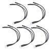 12cm 5PCS Plug Female to 3Pin Male Adapter Wire with Brushless Motor Connector for Axial SCX24 view 1
