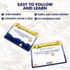 Private Pilot VFR Oral Exam Flashcards by Checkride Study Guide - 300+ Flashcards Covering All Topics Developed by CFIs - Private Pilot Oral Exam Guide view 2
