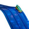 RESILIA Race Car Track Set  Compatible with Diecast Cars Like Hot Wheels & Matchbox  Fun Toy for Kids & Toddlers, Racing Playset for Adventures, 6.5 Inch Wide x 20 Feet, 3 Lanes, Made in The USA view 1