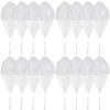 COSMEVIVI 16pcs Boys and Girls's Outdoor Toys Parachute Toys for Ages Educational Plaything view 1