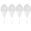 COSMEVIVI 16pcs Boys and Girls's Outdoor Toys Parachute Toys for Ages Educational Plaything view 2