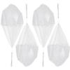 COSMEVIVI 16pcs Boys and Girls's Outdoor Toys Parachute Toys for Ages Educational Plaything view 4