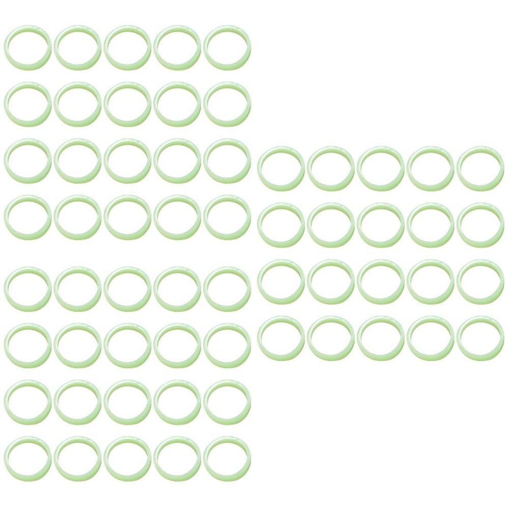 COSMEVIVI 300pcs Dark Finger Decorations for Parties Festivals and Events Lightweight Material Fun Party Supplies for