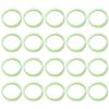 COSMEVIVI 300pcs Dark Finger Decorations for Parties Festivals and Events Lightweight Material Fun Party Supplies for view 3