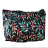 Christmas winter holly berries flat bottom bag for standard sized Mahjong tiles, large Zini view 1