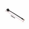4.9G-5.8G-6G Multi Frequency Diamond Antenna 3dbi Gain SMA/RP-SMA Interface RHCP for RC FPV Long-Distance VTX Crossing Drones (4.9G-5.8G-6G SMA) view 3