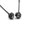 4.9G-5.8G-6G Multi Frequency Diamond Antenna 3dbi Gain SMA/RP-SMA Interface RHCP for RC FPV Long-Distance VTX Crossing Drones (4.9G-5.8G-6G SMA) view 4