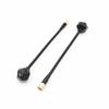 4.9G-5.8G-6G Multi Frequency Diamond Antenna 3dbi Gain SMA/RP-SMA Interface RHCP for RC FPV Long-Distance VTX Crossing Drones (4.9G-5.8G-6G RP-SMA) view 4