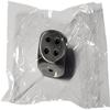(6) Weighty Zinc Alloy Dice with Storage Pouch AMD Dice Rolling Felt Tray view 4
