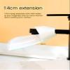 2 Pack Baby Bath Helper,ck Baby Bath Helper,Fits Most FaucetsBath Spout Extender Washing Sink Handle Extender Safety Protection for Baby and Children view 4