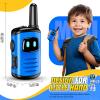 Kids Walkie Talkies Toys for Boys: 3 Pack Robots Walkies Talkies Kids Easter Birthday Gifts for 3 4 5 6 7 Year Old Boys Girls Toys Age 3-6 5-7 Year Old Boy Girl Basket Stuffers Outdoor Camping view 4