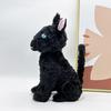 12 Black Cat Plush, Cat Monster Stuffed Animal Pillow Doll Toy, Black Cat Plushies Gift for Fans Kids Girlfriend Birthday Christmas Mother's Day view 4