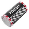 FOYTOKI DIY Toy Racing Track Race Car Track Rug for Boys and Girls Party Decorations view 1