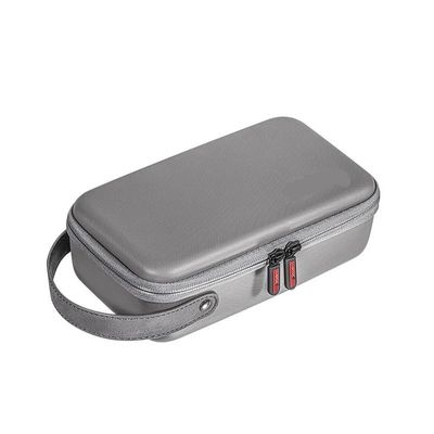 WLLBMDJ for DJI Pocket 3 Storage Bag Portable Travel Carrying Handbag for DJI Osmo Pocket 3 Camera Accessories Protective Case(Light Grey)