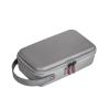 WLLBMDJ for DJI Pocket 3 Storage Bag Portable Travel Carrying Handbag for DJI Osmo Pocket 3 Camera Accessories Protective Case(Light Grey) view 1