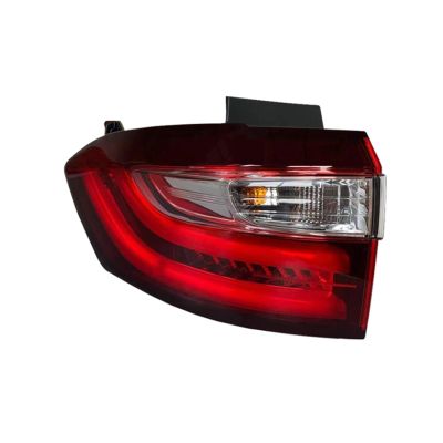 EHXHUEAUS LED Rear Tail Light Compatible With Odyssey RC 2014~2020 Warning Brake Stop Lamp Driving Turn Signal Light Car Accessories(Left)