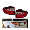 EHXHUEAUS LED Rear Tail Light Compatible With Odyssey RC 2014~2020 Warning Brake Stop Lamp Driving Turn Signal Light Car Accessories(Left) view 2