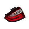 EHXHUEAUS LED Rear Tail Light Compatible With Odyssey RC 2014~2020 Warning Brake Stop Lamp Driving Turn Signal Light Car Accessories(Left) view 3