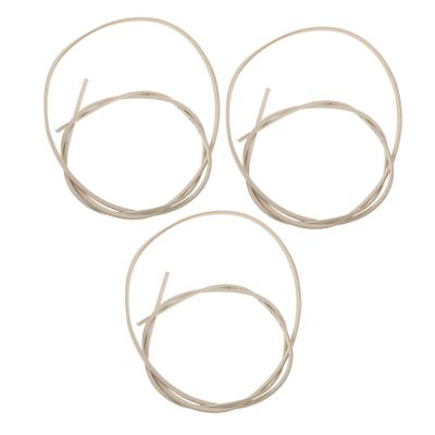 KICHOUSE 3pcs Gyro Band Cord for Elderly and Boy Girl Rotating Gyro Thread Replacement Easy to Use and Enjoyable Activity Supplies