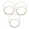 KICHOUSE 3pcs Gyro Band Cord for Elderly and Boy Girl Rotating Gyro Thread Replacement Easy to Use and Enjoyable Activity Supplies view 1