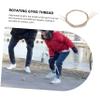 KICHOUSE 3pcs Gyro Band Cord for Elderly and Boy Girl Rotating Gyro Thread Replacement Easy to Use and Enjoyable Activity Supplies view 4