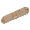aqxreight Leather Cribbage Board G Set with Needle Lightweight Brown 2 Leather G Bag Scoreboard for Pepple Over 8 to This Leather G Bag Scoreboard Offers More Dozen Leather Cribbage Board view 4