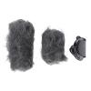 1:12 Scale Doll House Sofa Kit Miniature Living Room Furniture Set Simulation Doll House Couch for Doll House view 1