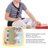 Arabic Learning Machine Tablet Game Children's Books, Toddler Baby Reader Early Learning Machine, Electronic Early Learning Machine Arabic Keyboard view 3