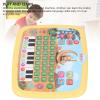 Arabic Learning Machine Tablet Game Children's Books, Toddler Baby Reader Early Learning Machine, Electronic Early Learning Machine Arabic Keyboard view 4