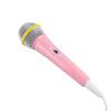 aqxreight Kids Wired Microphone 3.5mm Plug Low Distortion Portable Music Toy Singing Mic for Karaoke Family Party is and Can Be with S Ma Learning for Kids Wired Microphone Wired (#1) view 4