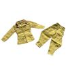 1/6 Clothing with Trousers Uniforms Suit for 12in Dress Up Action Figures view 1