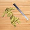 1/6 Clothing with Trousers Uniforms Suit for 12in Dress Up Action Figures view 4