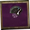 GLSTOY Oak Tarot Game Tablecloth Divination Desk Cloth Tarot Cards Tablecloth Altar Tapestry Divination Decor view 2