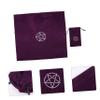 GLSTOY Oak Tarot Game Tablecloth Divination Desk Cloth Tarot Cards Tablecloth Altar Tapestry Divination Decor view 3