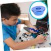 HOMOCONO 50pcs Aluminum Alloy Conical Washers Gasket for Models and Rc Aircraft Anti-Skid Smooth Surface Easy Installation Cool Color view 3