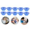 HOMOCONO 50pcs Aluminum Alloy Conical Washers Gasket for Models and Rc Aircraft Anti-Skid Smooth Surface Easy Installation Cool Color view 4