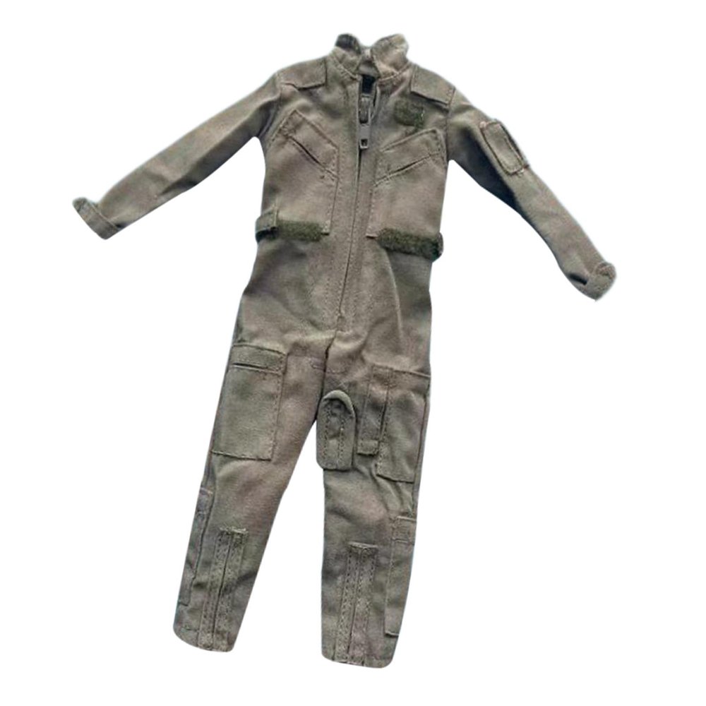 1/6 Men Costume Casual Dress Up for 12 Inch Doll Model Figures Body