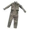 1/6 Men Costume Casual Dress Up for 12 Inch Doll Model Figures Body view 1
