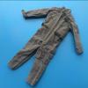1/6 Men Costume Casual Dress Up for 12 Inch Doll Model Figures Body view 2