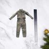 1/6 Men Costume Casual Dress Up for 12 Inch Doll Model Figures Body view 4