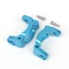 1/10 Aluminum Front C-Hub Hubs for Tam-iya TT02B/DF02/TT-02B MS/TT-02BR Chassis RC Buggy Car Upgrade Parts view 1