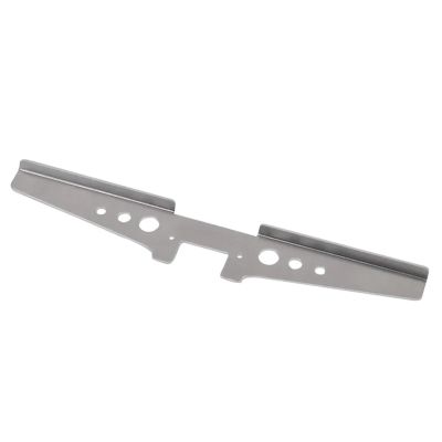 Aluminum Front Bumper for Ta-Miya for Hot-Shot, for Super Hot-Shot 1/10 RC Upgrades Parts(Front Bumper C)