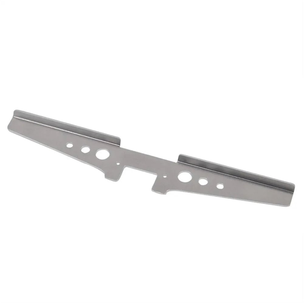 Aluminum Front Bumper for Ta-Miya for Hot-Shot, for Super Hot-Shot 1/10 RC Upgrades Parts(Front Bumper C)