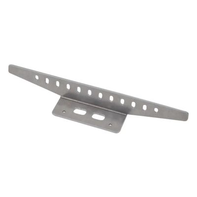 Aluminum Front Bumper for Ta-Miya for Hot-Shot, for Super Hot-Shot 1/10 RC Upgrades Parts(Front Bumper B)
