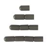 10pcs/lot Silicone For Head For Drum Stick Rubber Accessories Practical Musical Instrument Great view 4