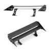 Aluminium Alloy RC Car Tail Wing Rear Spoiler Wing for Tamiya TT02 XV01 1/10 RC Car Upgrade Parts view 3