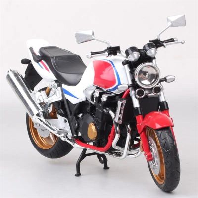 Collection 1/12 for H-ONDA CB1300 SF CB1300SF Motorcycle Simulation Diecast Model Collection Gift