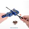 AIBREAY X Winder Launcher, with X Grip for Easy Control, Battling Gyro Accessories(Blue) view 4