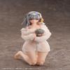 Ami Ami x Snail Shell Goddess of Victory: Nikke Modernia: First Affection, Total Height Approx. 6.1 inches (156 mm) (to the top of the head), PVC, ABS, POM, Cloth, Magnet, 1/12 Scale, Complete Action view 3