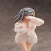 Ami Ami x Snail Shell Goddess of Victory: Nikke Modernia: First Affection, Total Height Approx. 6.1 inches (156 mm) (to the top of the head), PVC, ABS, POM, Cloth, Magnet, 1/12 Scale, Complete Action view 4